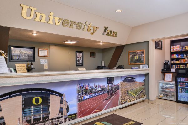 UNIVERSITY INN AND SUITES (Eugene)